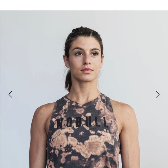Discontinued NoBull woman’s tie-dye muscle tank - Picture 2 of 2